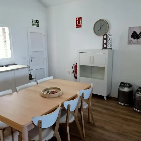 Semesterbostad Gallotia Las Puntas